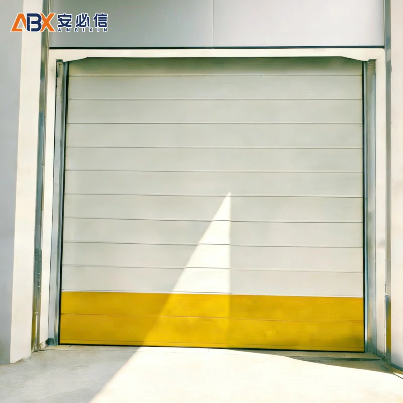 长沙翻板提升门
