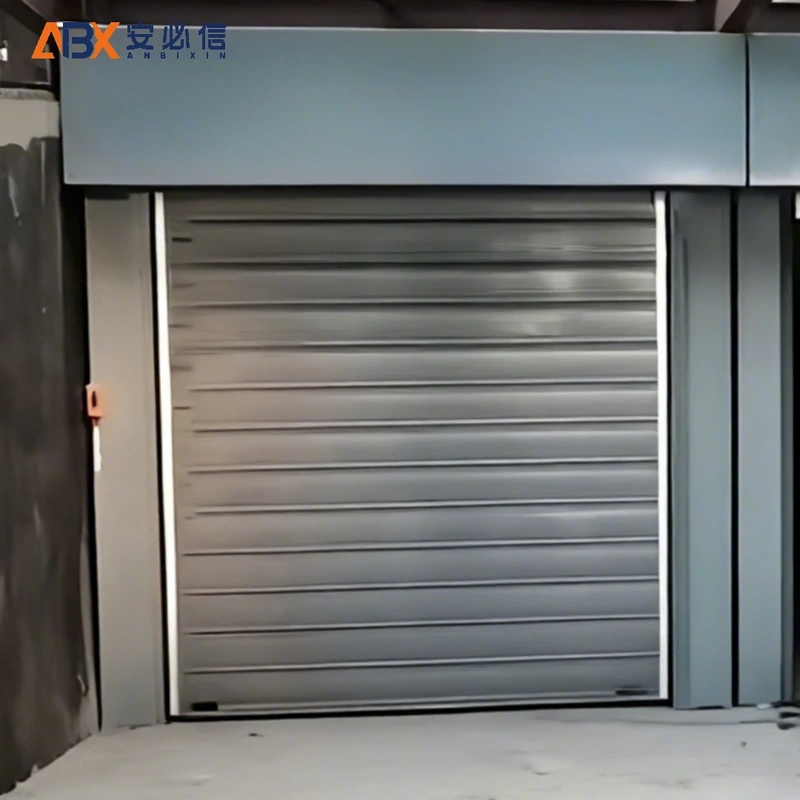 长沙洁净室高速门
